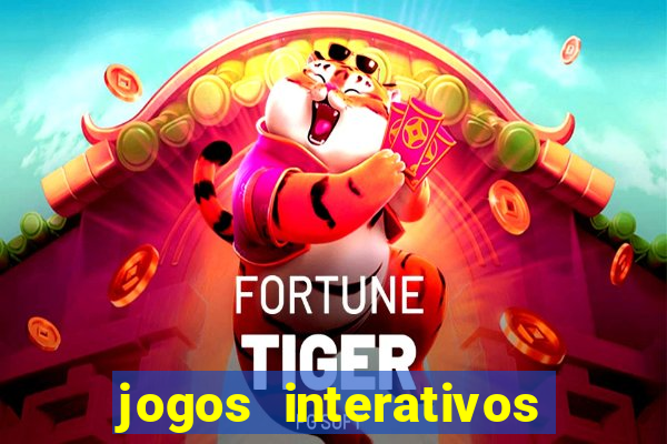 jogos interativos para eventos corporativos